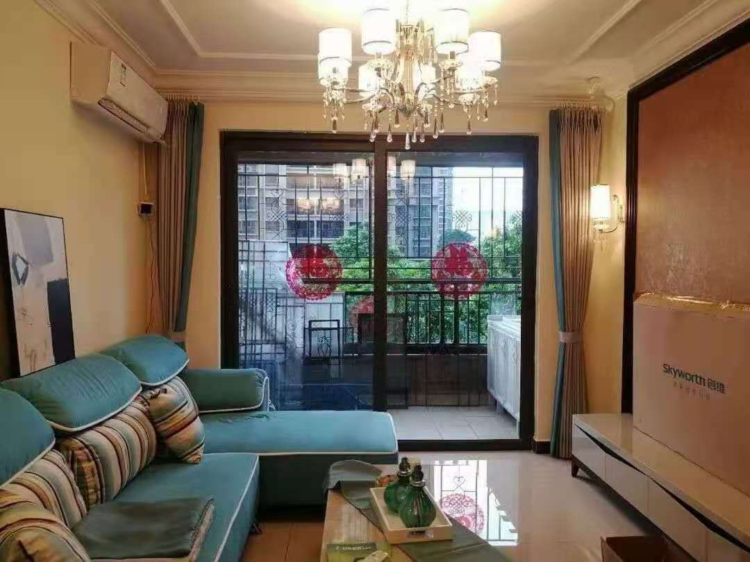 东莞凤岗塘沥凤凰围《凤雅花园》统建楼 10号线地铁口深莞零距离 总价19.8万起 免息分期