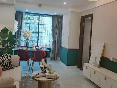 龙华大浪金盈新村小产权房《阳光雅苑》地铁通到家门口 四面彩光 一房首付19.8万起