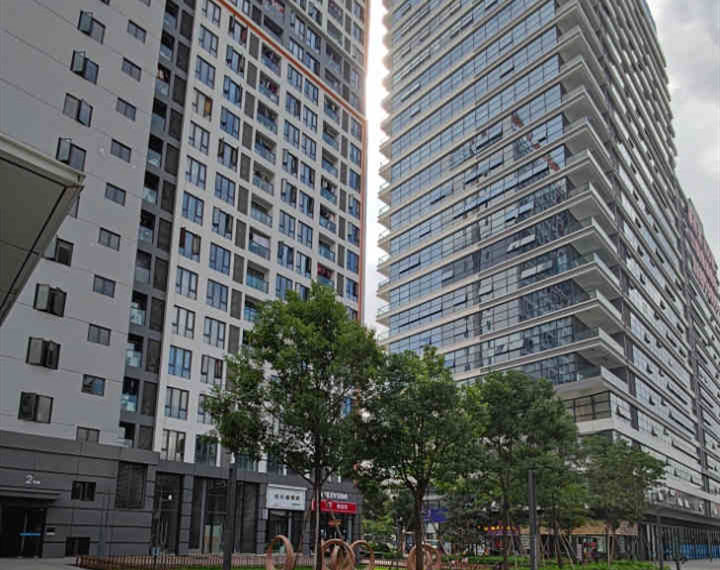 东莞凤岗集体大红本《金凤智谷》精装公寓 花园小区户型多样 自带大型地下停车场