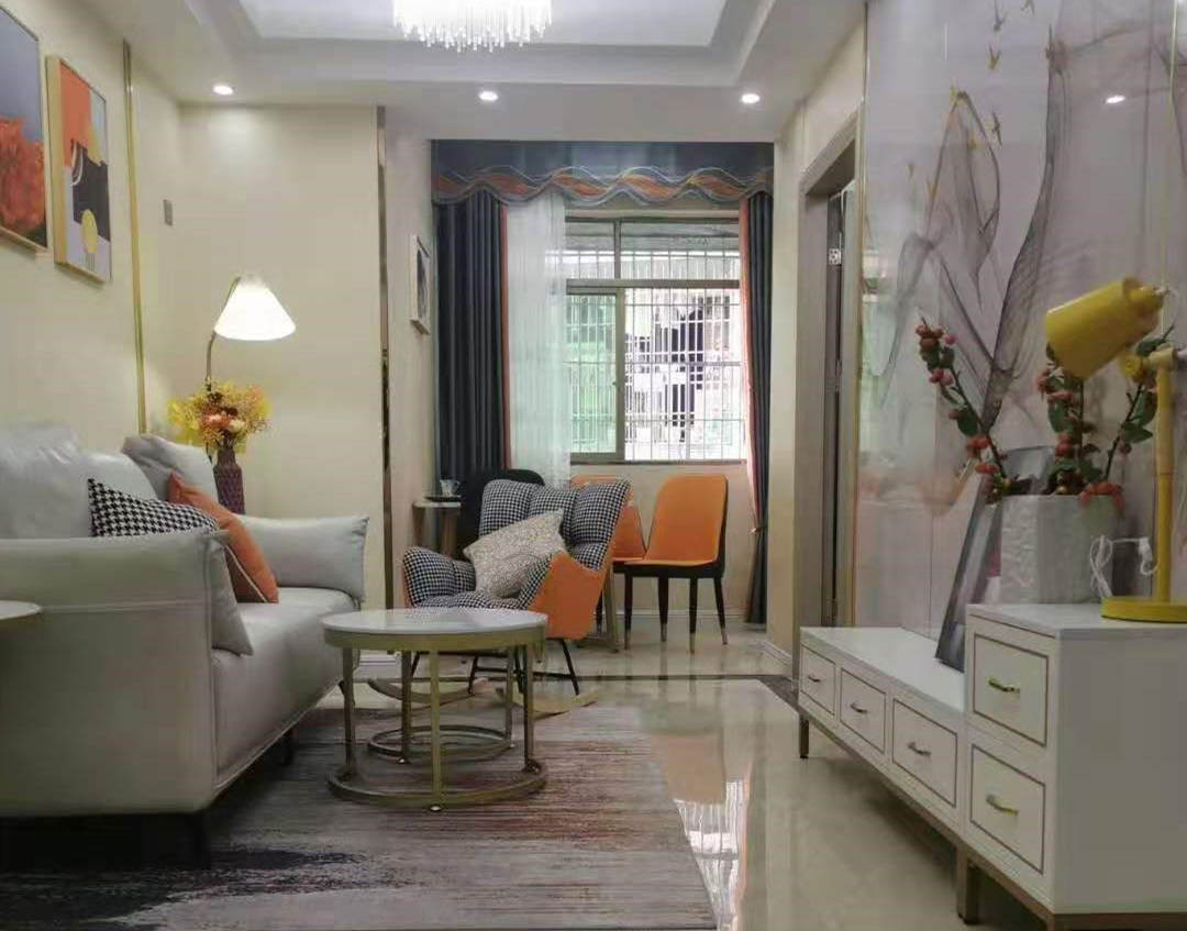 深圳光明塘家《塘兴苑》小产权房 原装户型 精装修送家私 拎包入住 停车无忧