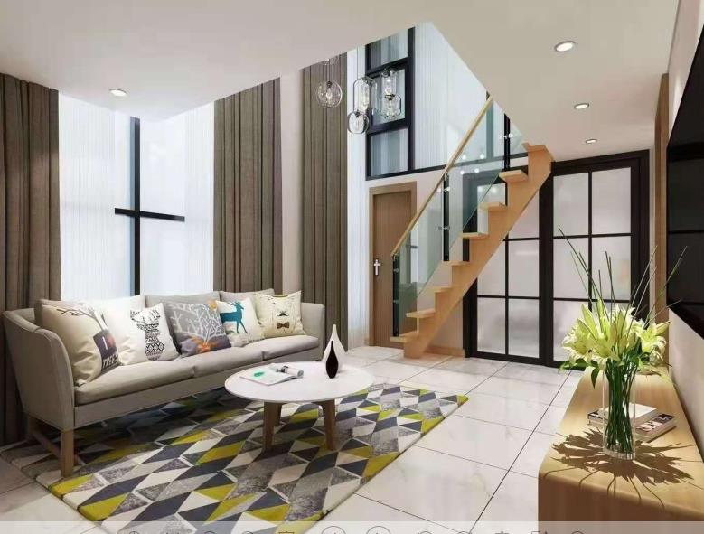 龙华大浪《依山逸景》2栋花园统建楼 羊台山东站500米 可落户 通燃气 带停车场