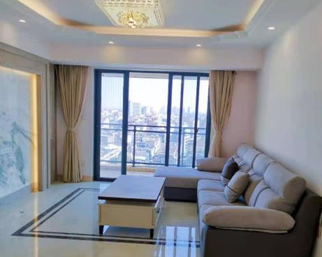 东莞大岭山两栋统建楼《铂悦新城》商业街中心 户户大阳台 天燃气入户 分期5年