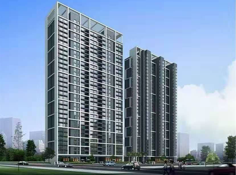 深圳坪山3栋大红本花园统建楼《金樽公寓》双地铁口 精装交房 地下停车场 可分期8年