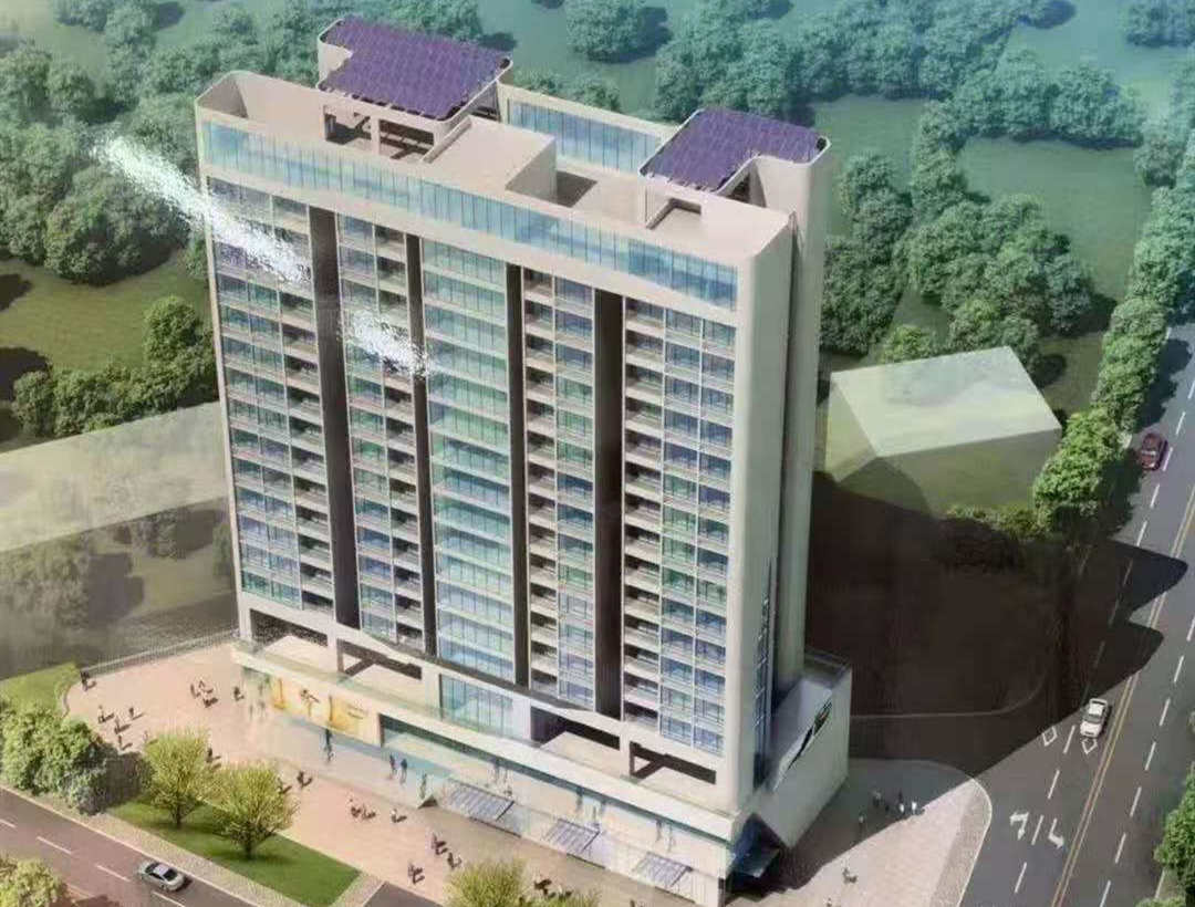 深圳观澜大型村委统建楼《景田豪苑》双公园小区房 村委盖章发绿本 燃气入户 地下车库