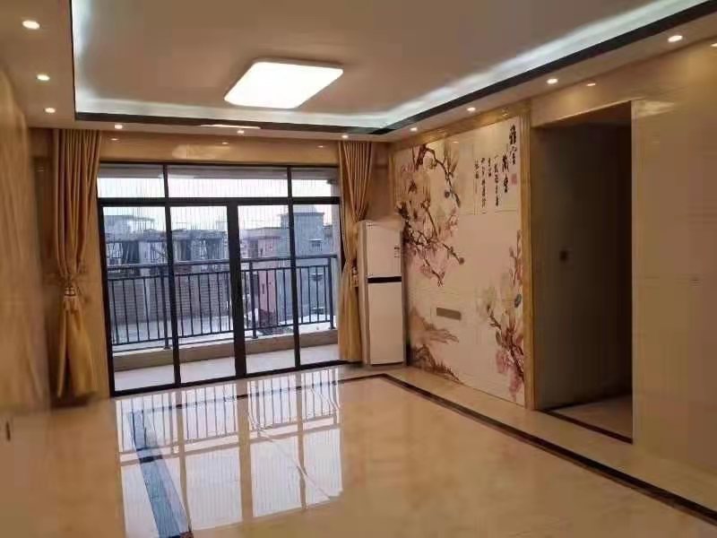 东莞横沥村尾统建楼《松湖学府雅苑》自带停车场 燃气入户 高品质物业管理