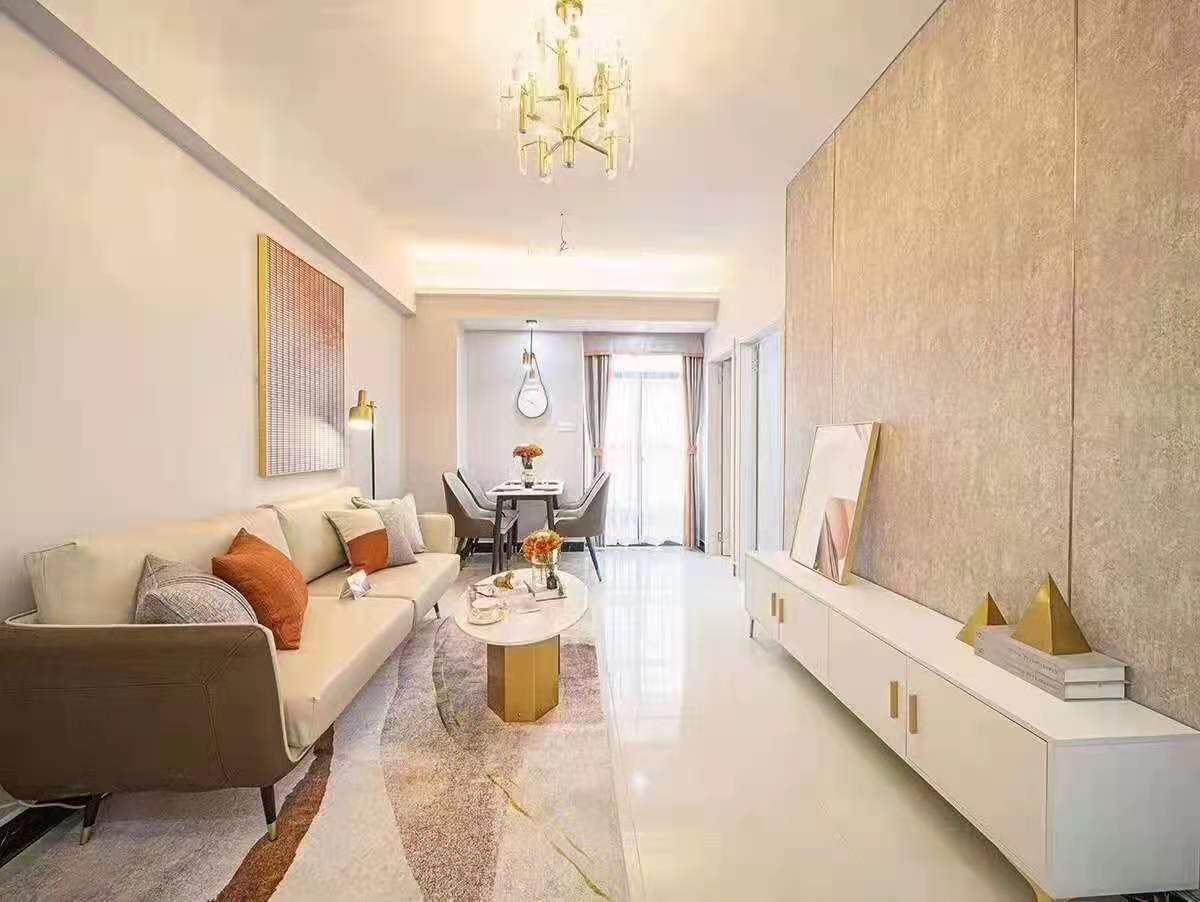 公明合水口地铁口200米《壹品华府》原始户型小产权房 马路第一排 名校环绕