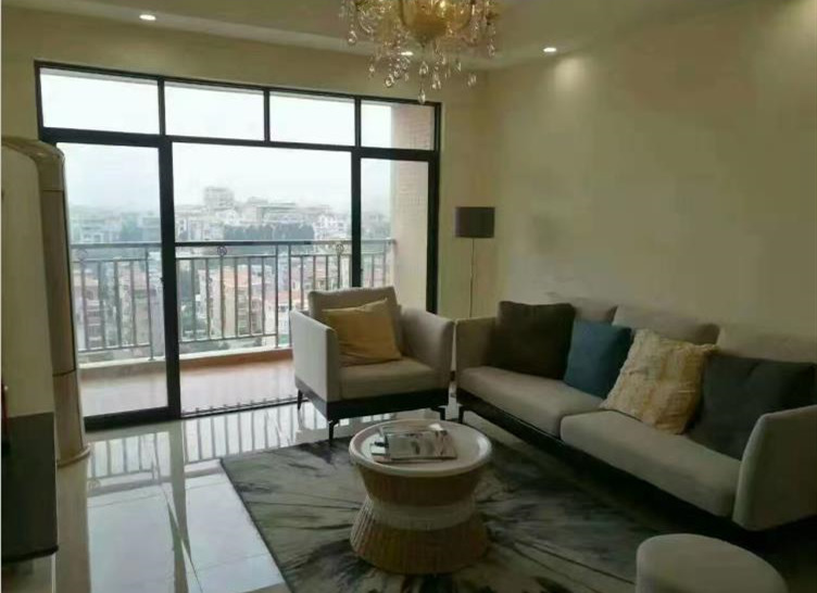 东莞塘厦莲湖《富金二号》小产权房 毗邻沃尔玛 大阳台通燃气  1：1停车场 