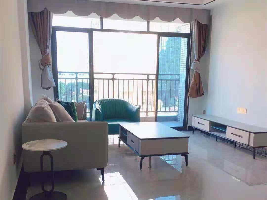 东莞厚街三栋大型花园统建楼《御景城》燃气入户 精装修 零首付分期8年