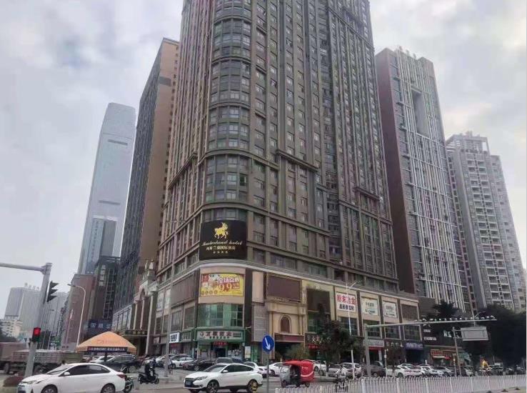 惠阳临深中心商铺《马斯兰德金铺》年回报率18% 6年回本 一套总价28万