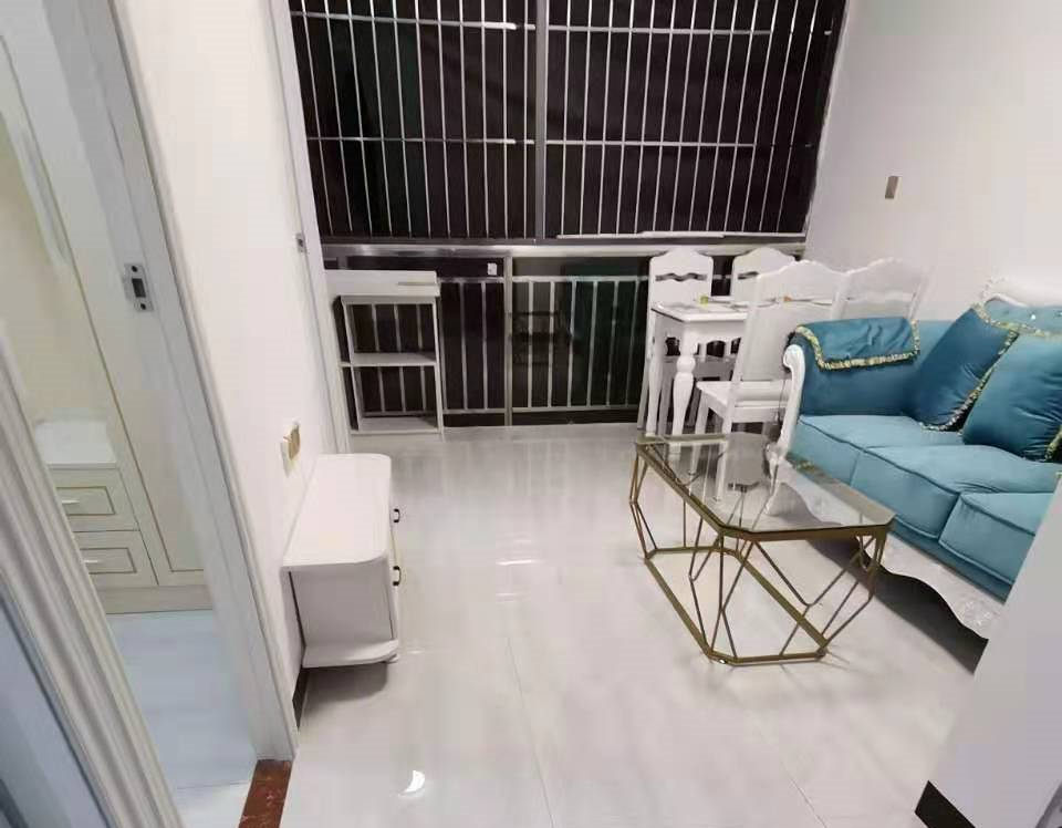 深圳大浪双地铁口《锦华学府》精装学区房  通燃气送家私 可落深户