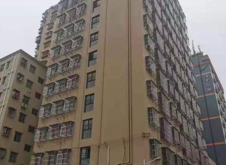 深圳西乡西湾红树林「红树林花园」前海湾海景房 双地铁口 大阳台 二房总价61万起