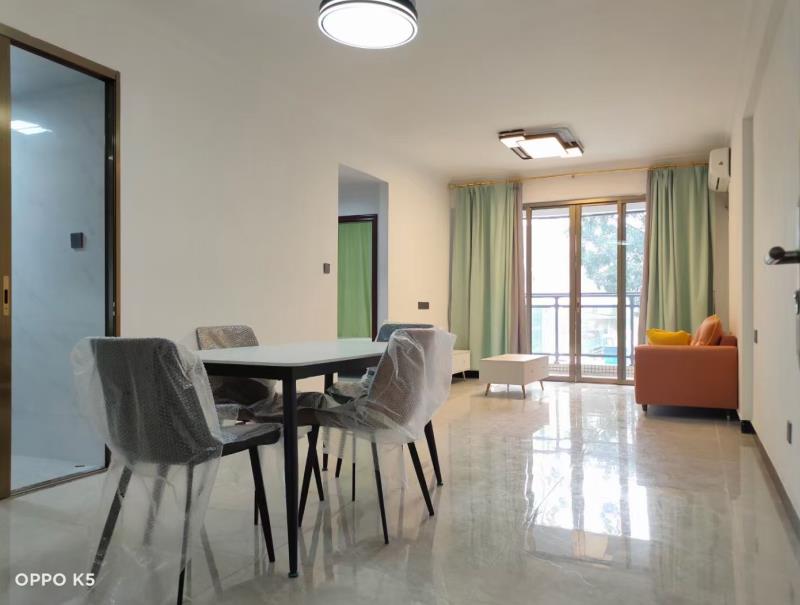 东莞厚街寮厦地铁口《幸福公馆》小产权房 大马路第一排 精装交付