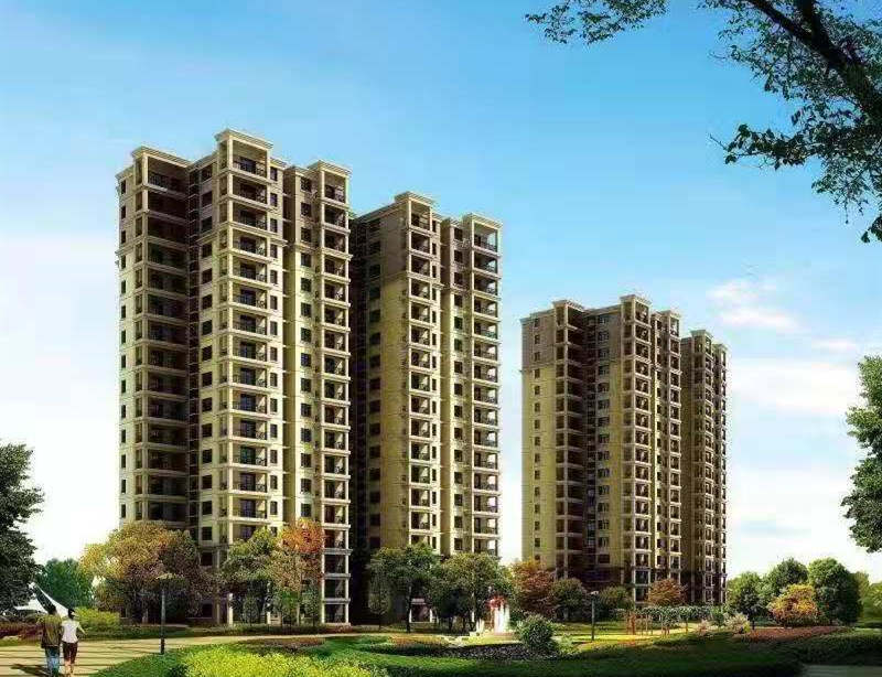 东莞凤岗官井头统建楼《龙城公馆》精装交房 带停车场  楼下商业街小公园