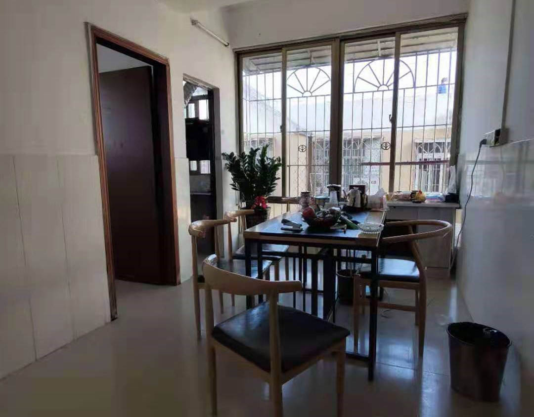 宝安中心新安《上合名苑》地铁口小产权房 原始户型 总价55万起