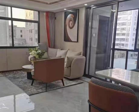 深圳光明塘尾13号线地铁口《凤凰家园》小产权房 豪华入户大堂 电梯洋房 带天然气