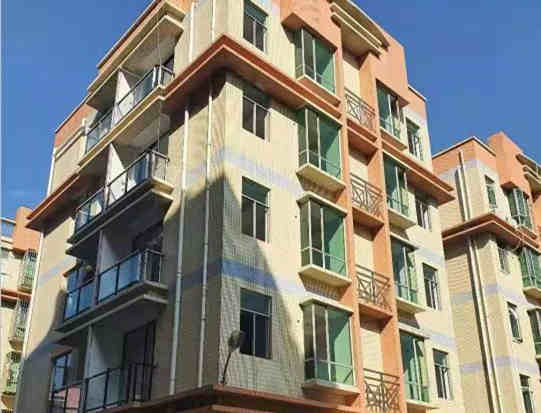 沙井大型花园村委统建楼《绿林山景花园二期》大阳台通燃气 地铁口带停车场