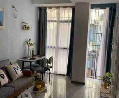 布吉木棉湾地铁口小产权房《依心小筑》南北通透拎包入住 落地窗 总价59.8万