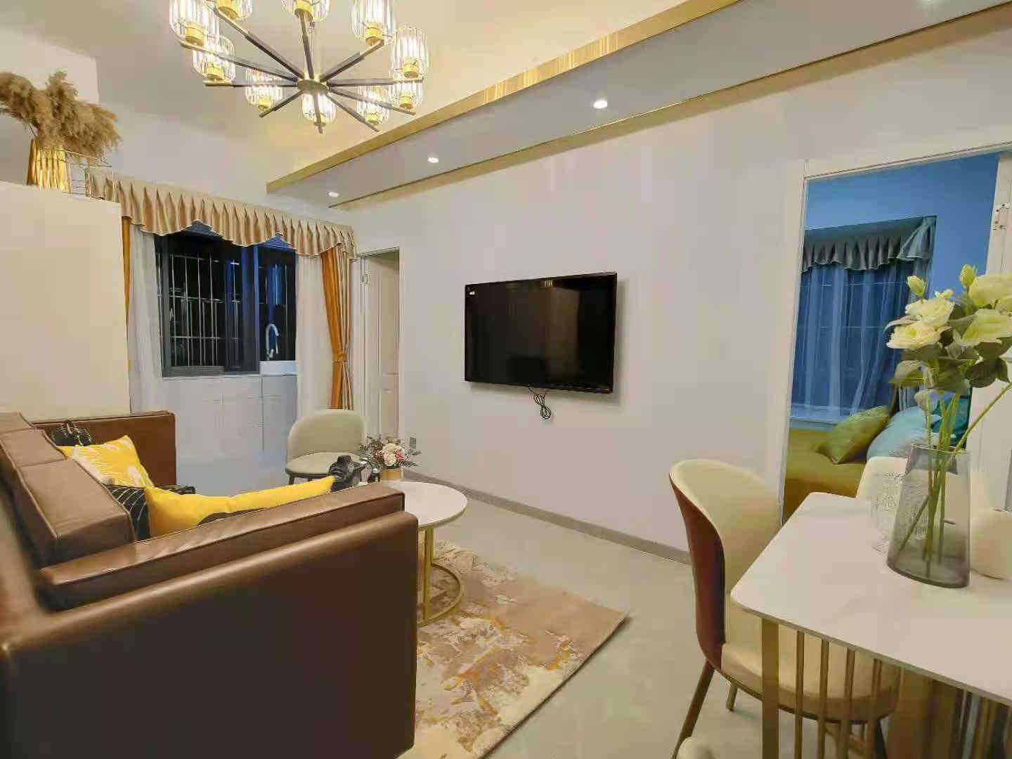 龙华原始户型小产权房《龙华小年华》通燃气 楼下停车场 双地铁口 可落深户 