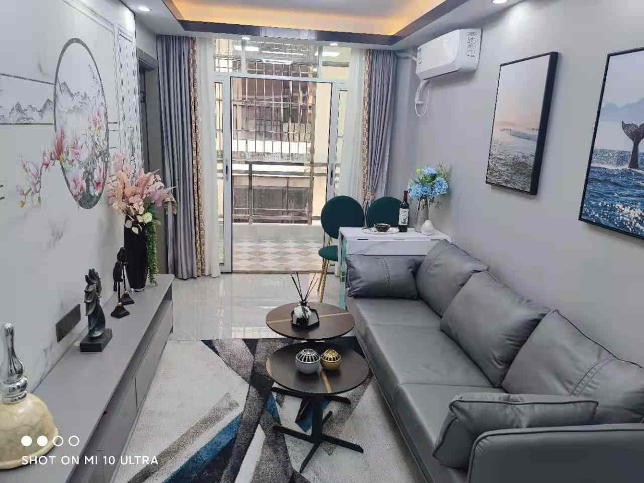 龙华中心区小产权房《创富华庭》双地铁可落户 大阳台通燃气 自带大型停车场 