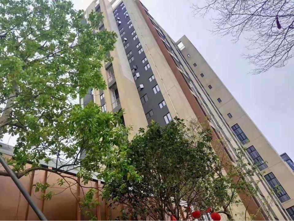 光明田寮独立红本商品房「光明幸福城」户户带阳台通燃气 不限购不限贷 二房总价88万