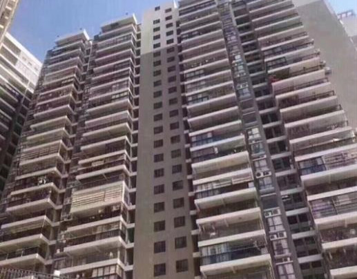 深圳石岩3栋大型花园统建楼《星曜国际花园》全新豪华精装修 拎包入住 投资居家典范