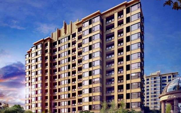 东莞常平袁山贝《都市新天地》开发商无条件1成首付 不看征信 不看流水