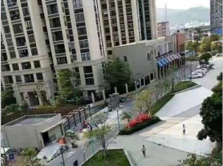 东莞塘厦林村统建楼《高铁新城》高铁站500米 商业中零距离 T字户型 南北朝向