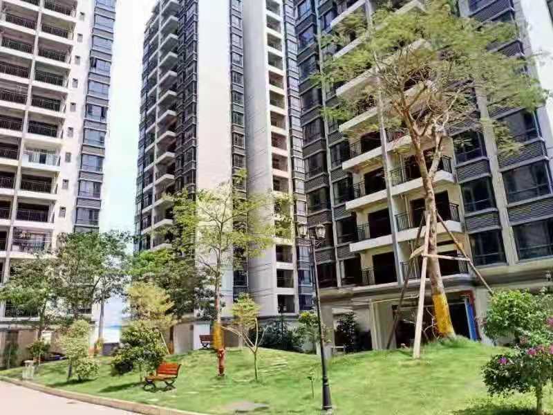 惠州惠东8栋大型花园统建楼《百丽名都》户户入户花园 商品房品质 带停车场