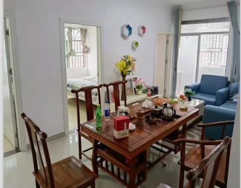 龙华大浪河背小产权房《华创学府》大阳台自带停车场 门口就是学校 旧改区域 