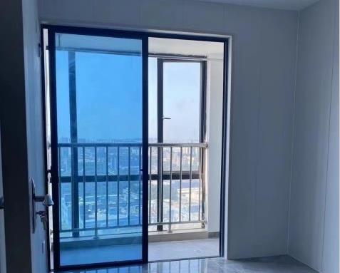 宝安沙井5栋大型花园统建楼《南环花园 》大阳台通燃气 带停车场 地铁口 可落户