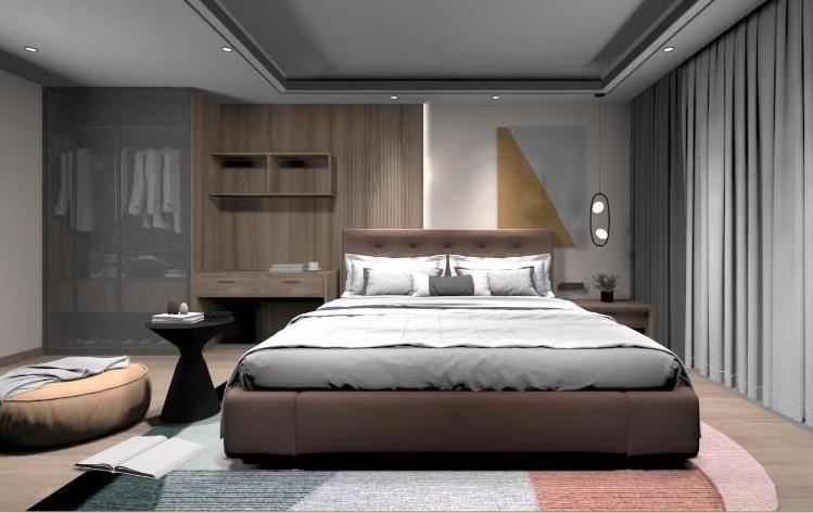 龙华民治小产权房《壹城府》原始户型学区房 通燃气带停车场  历史遗留 送家私家私