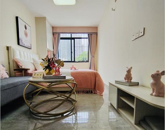 龙岗布吉南岭小产权房《阳光花园》双地铁名校环绕 带大型停车场