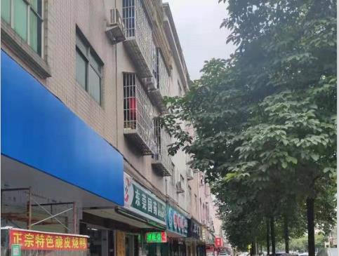 东莞大岭山五栋大型统建楼《百花洞》马路第一排 商业步行街零距离  停车方便 任挑任选 