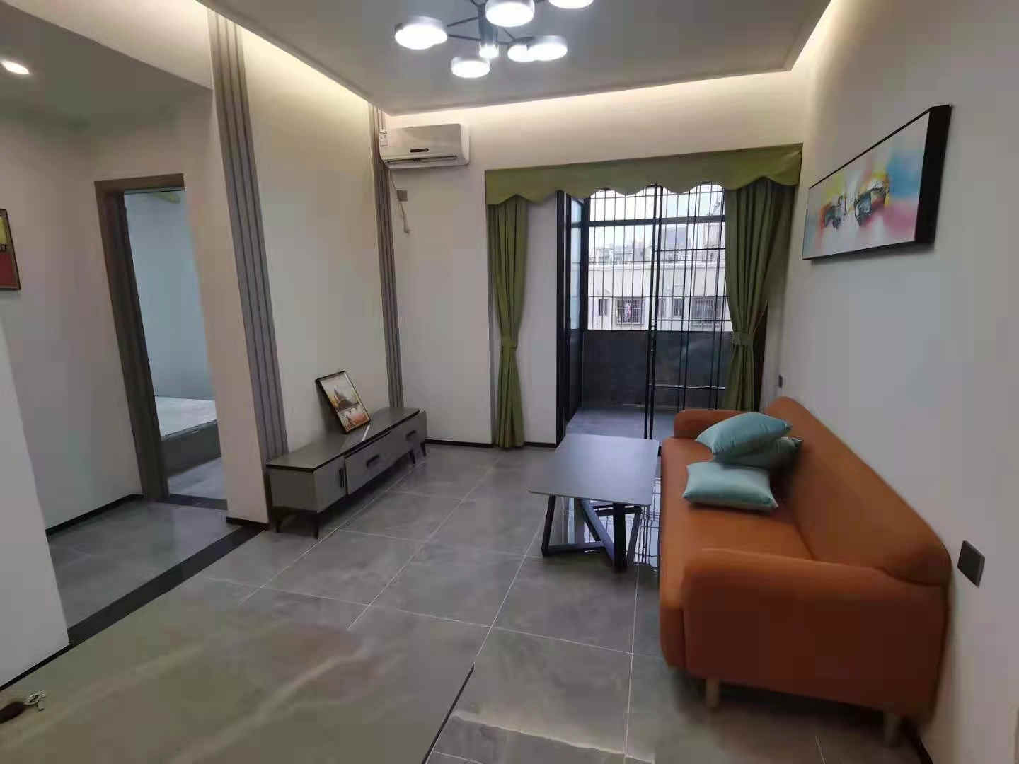 龙华清湖双地铁口小产权房《清湖豪苑》采光通透 户户大阳台 无暗房