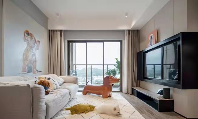 东莞东城2栋花园统建楼《新河公馆》首付4.9万入住东城富人区 四证齐全停车无忧 分期10年