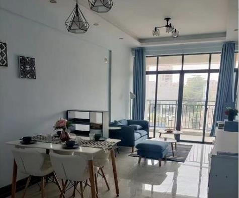 东莞大朗水口统建楼《松湖首座》户型方正 采光好 公园为邻 均价4580元起