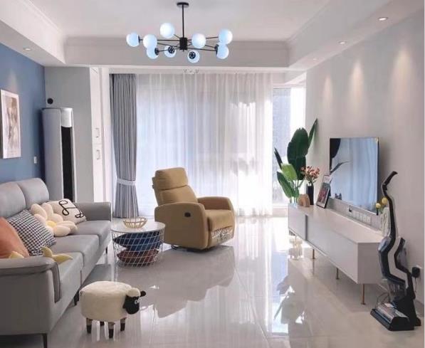 东莞大朗杨涌统建楼《公园8号》户型方正实用率高 地铁R1湿地公园站600米