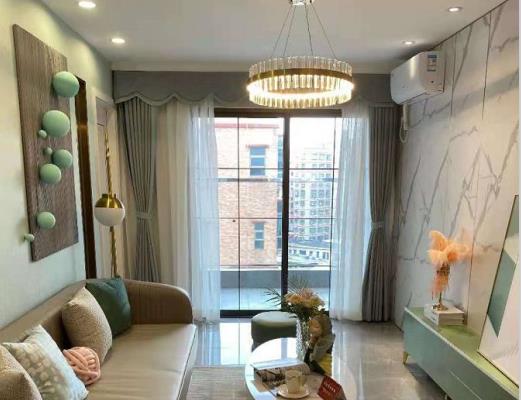 光明田寮地铁口小产权房《田寮雅居》户型方正 采光通透 精装3房总价99万起