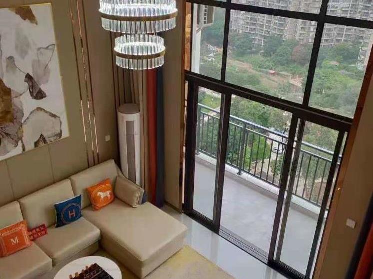 东莞长安厦岗统建楼《滨海名轩》精装现房拎包入住 公园相伴名校环绕 楼下大型停车场