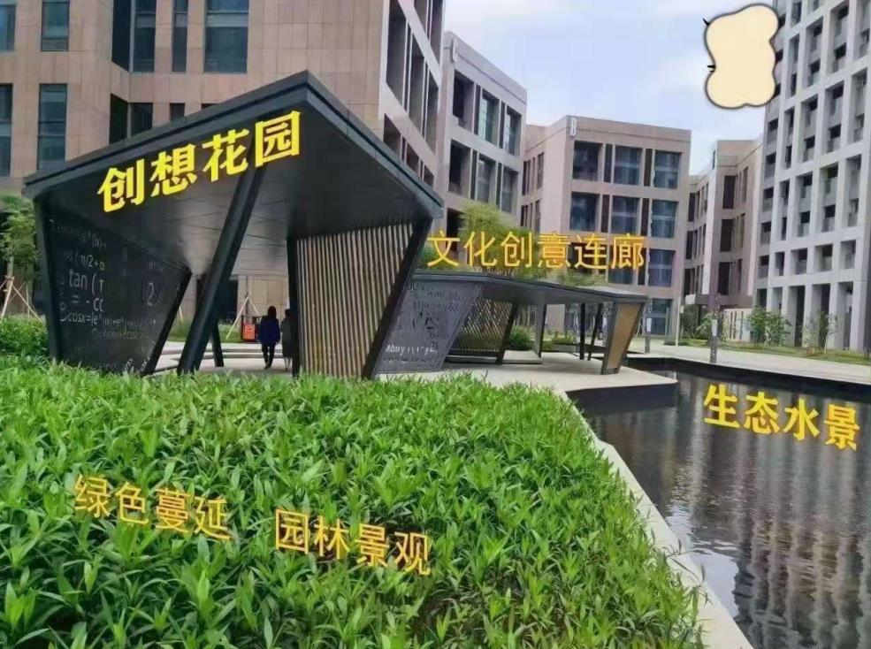 平湖17栋大型花园小区《鹿湖花园》精装复式美宅 户户带阳台 带停车场 可分期十年