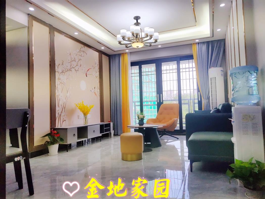 东莞大岭山金桔村统建楼《金地家园》R1号线大岭山东地铁口 70年产权 正规报建