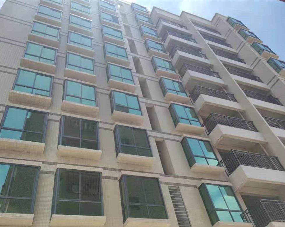 东莞厚街统建楼「金海豪庭」寮厦地铁口 通燃气带停车场 零距离公园  分期8年