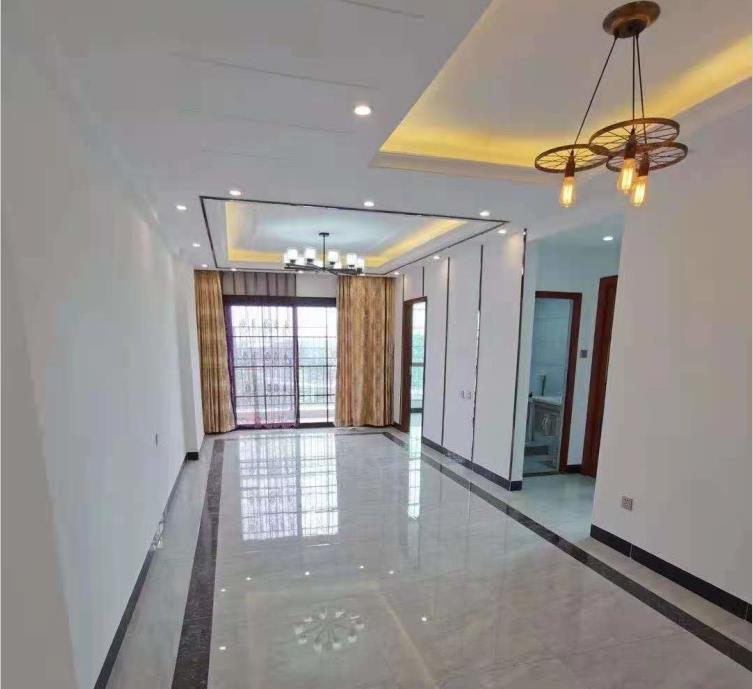 长安沙头统建楼《沙头国际》马路第一排 南北通透停车无忧 地铁学校零距离 首付3成