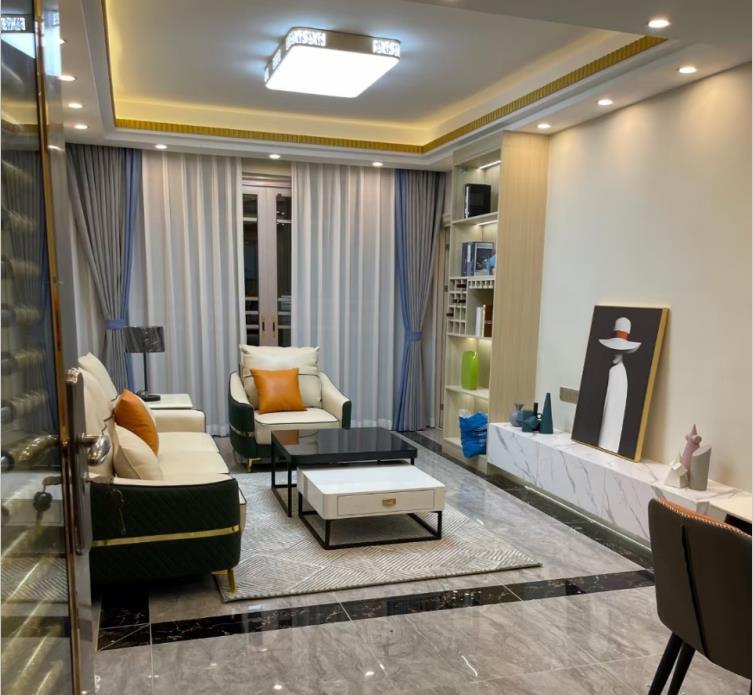 东莞长安宵边统建楼《中央天城》户型方正 名校环绕 R3地铁500米 总价19.8万起