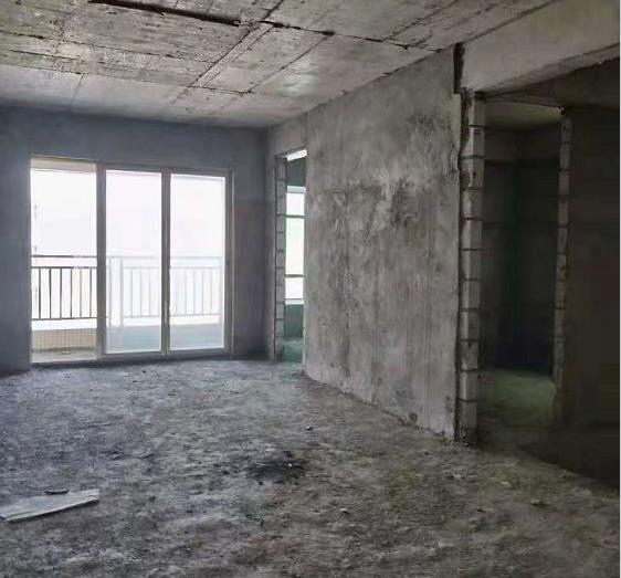 东莞塘厦林村两栋统建楼《星禾花园》高铁新城物业 T户型大阳台 带停车场