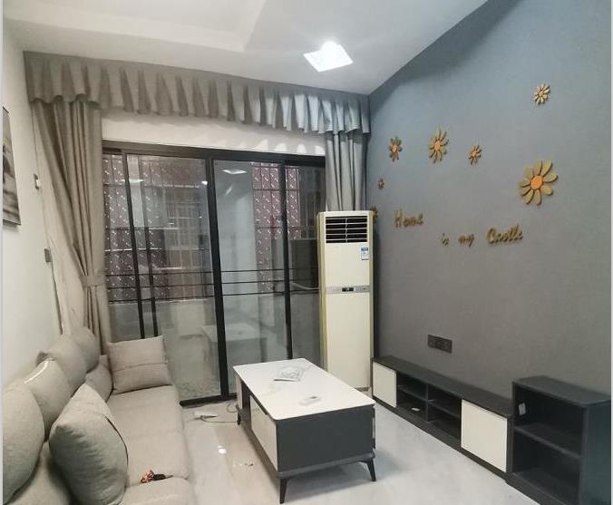 龙华中心区双地铁口小产权房 《锦绣名居》大阳台可落户 通天燃气带停车场 