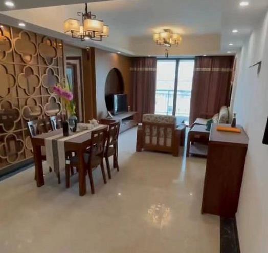 大朗水口四栋统建楼《尚品雅苑》户型方正 地铁口 总价28.8万任选 分期10年