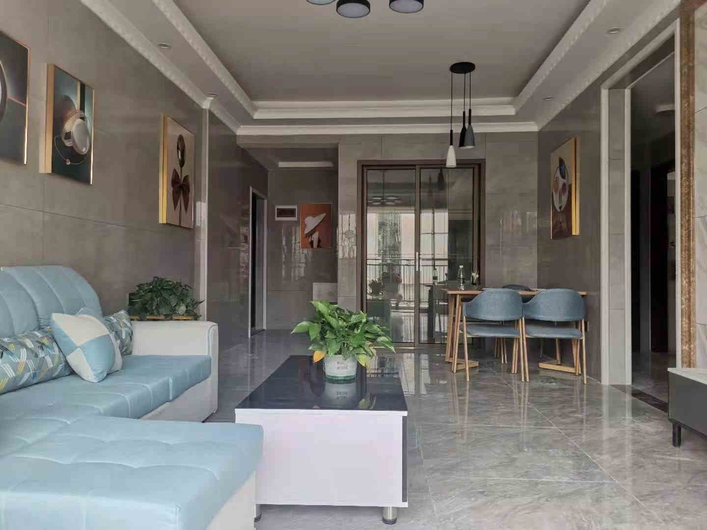 东莞茶山《益兴居》镇政府500米 碧桂园零距离 公园相伴