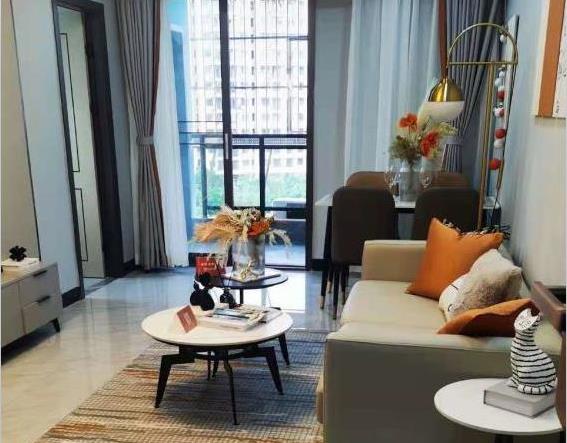 光明甲子塘《凤凰云创谷》通燃气带停车场 双地铁口南山后花园