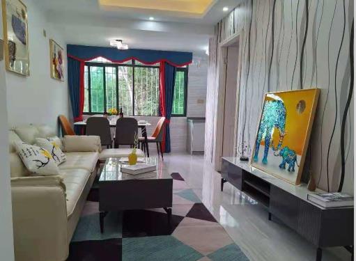 石岩上屋地铁口小产权房《上屋御景苑》名校环绕 1:1停车位 总价33.8万起